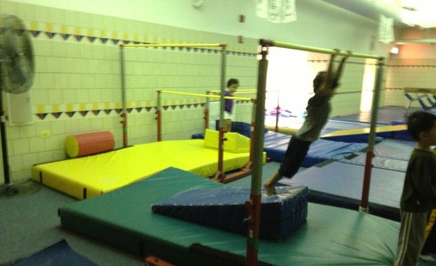 Photo of Peterson Park Gymnastics Center