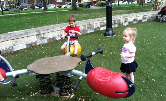 Photo of Dickinson Square Park