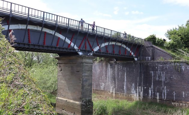 Photo of Iron Trunk Aqueduct Heritage Walk