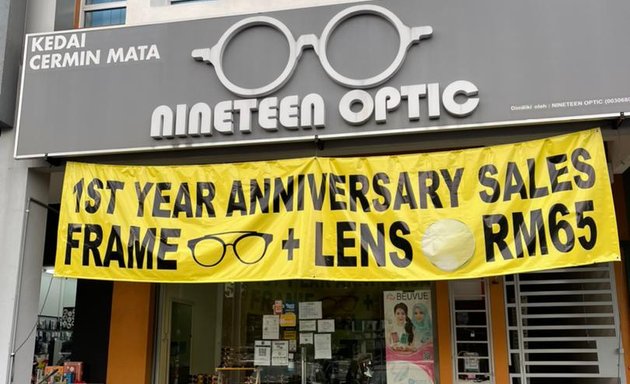 Photo of NineTeen Optic