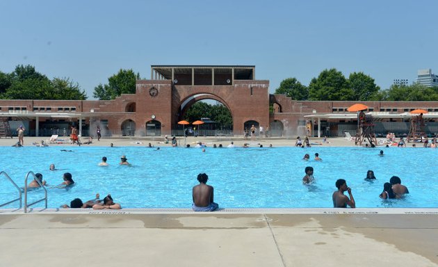 Photo of McCarren Park Pool
