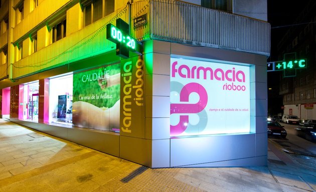 Foto de Farmacia Rioboo Coruña