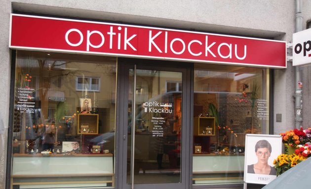 Foto von Optik Klockau | Brillen Kontaktlinsen und Brillenreparaturen | München