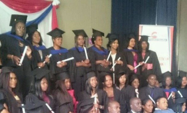 Photo of MUST Graduate Academy