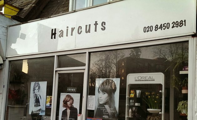 Photo of Haircuts Hairdressers