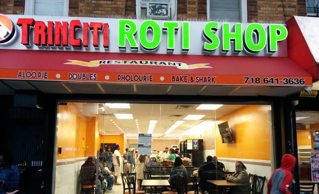 Photo of Trinciti Roti Shop & Restaurant