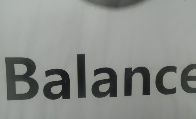 Photo of Balance