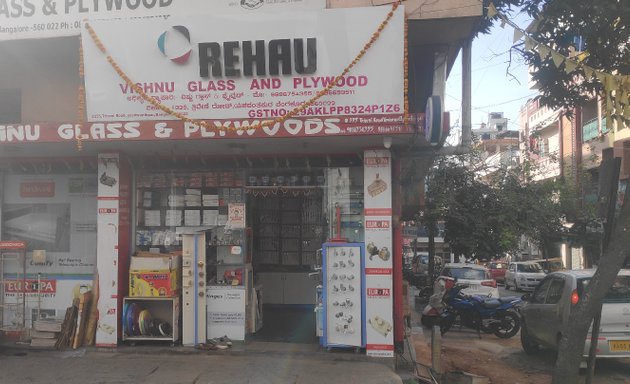 Photo of Vishnu Glass And Plywoods