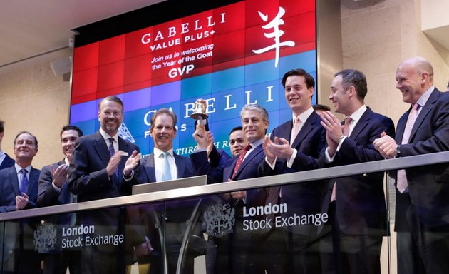 Photo of Gabelli Asset Management Company (UK)