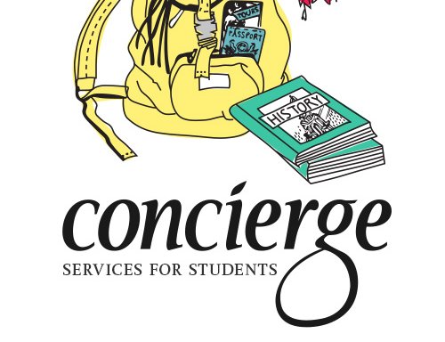 Photo of Concierge Services for Students