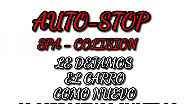 Foto de Auto-Stop Spa-Colision