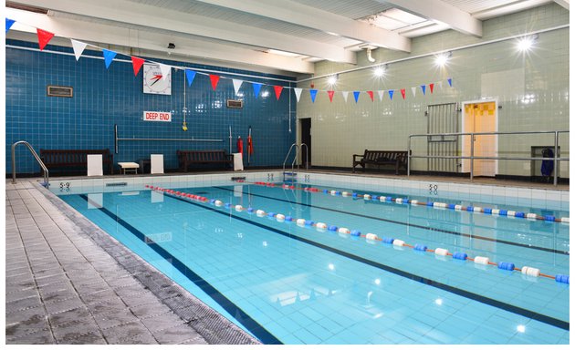 Photo of The Lenton Centre - Gym, Swimming Pool, Community Rooms, Day Centre Adults with Disabilities.