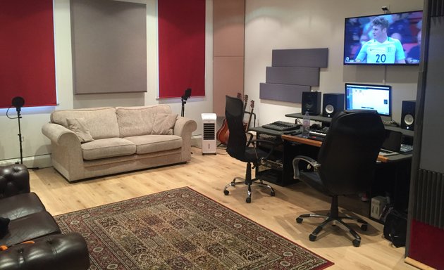 Photo of Jukebox Studios London