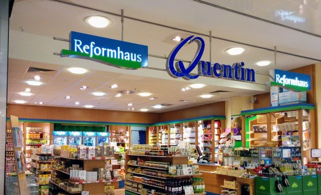 Foto von Reformhaus Quentin GmbH