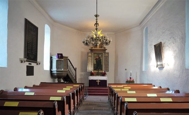 Foto von Bethlehemkirche Rixdorf - Ev. Kirchengemeinde Rixdorf