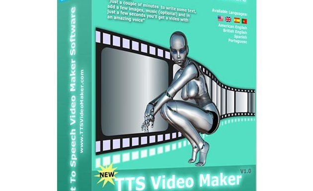 Photo of TTS Video Maker