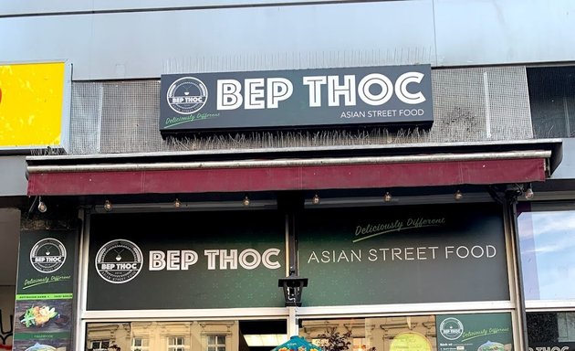 Foto von Bep Thoc - Asian Street Food