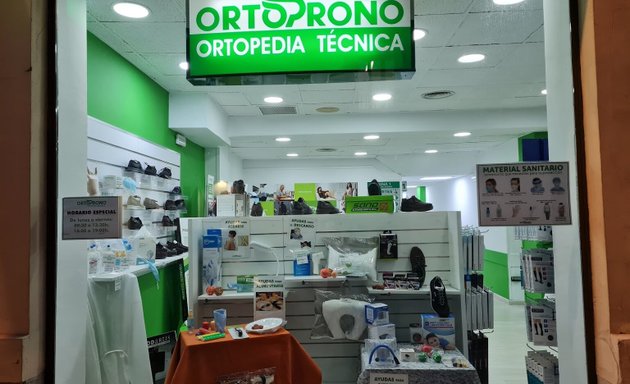 Foto de Ortoprono Ortopedia Técnica