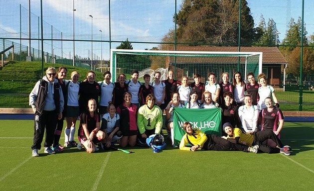 Photo of Wick Ladies Hockey Club