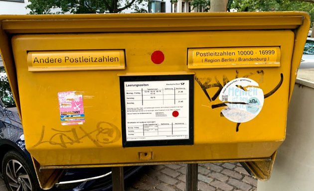 Foto von Deutsche Post Filiale 541