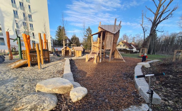 Foto von Spielplatz