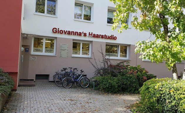 Foto von Giovanna's Haarstudio