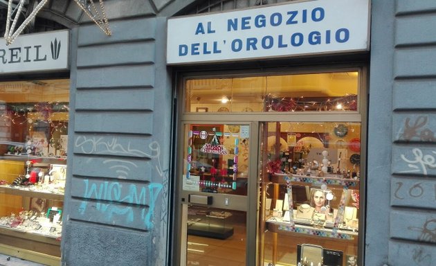 foto Al Negozio Dell'orologio