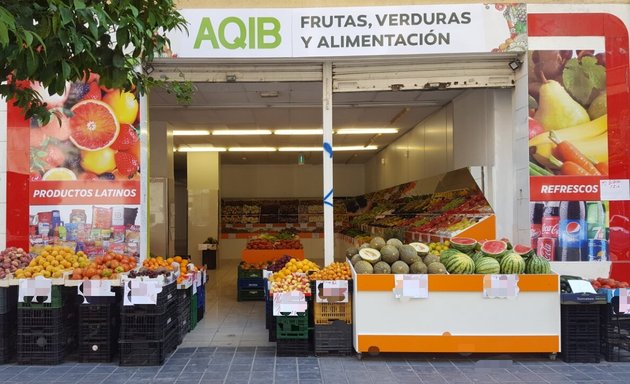 Foto de Aqib Frutas, Verduras y Alimentación