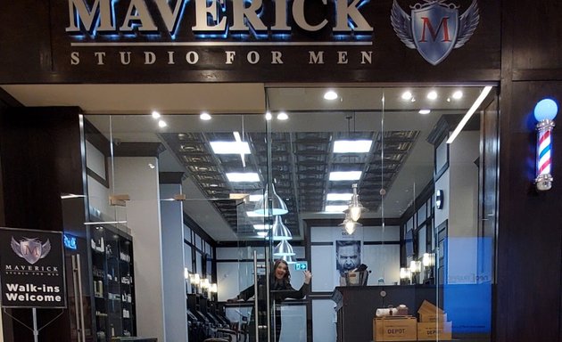Photo of Maverick Barber Studio