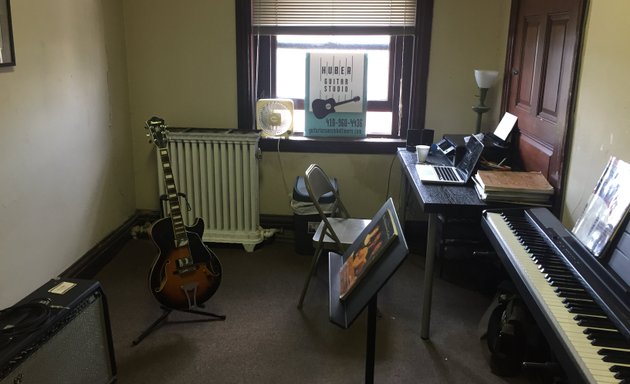 Photo of Huber Guitar Studio