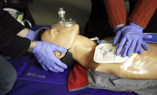 Photo of Basic Plus First Aid Training