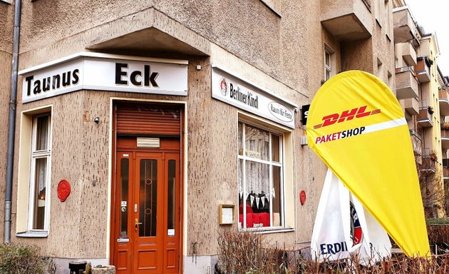 Foto von DHL Paketshop 652