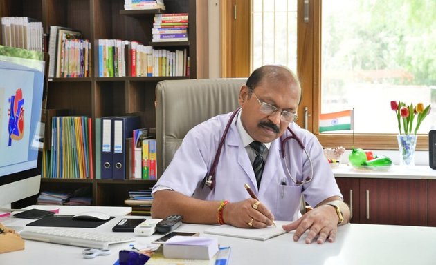 Photo of SAAOL Heart Center Kundalahalli