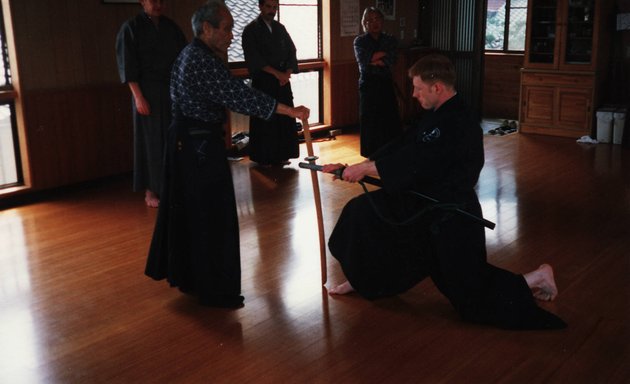 Photo of Shiroi Bara Dojo