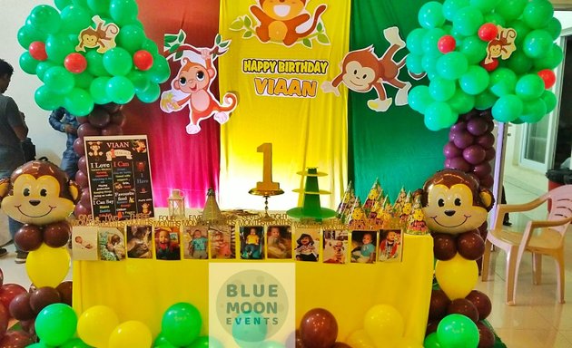 Photo of Blue Moon Events