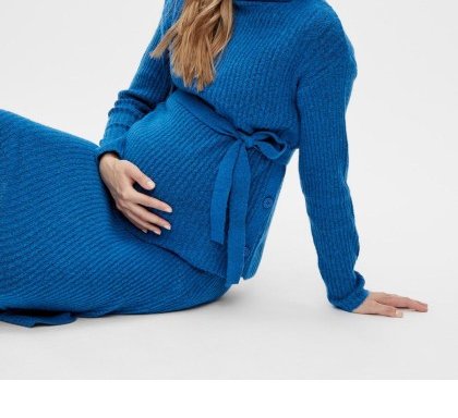 Foto von sexymama mode für schwangere