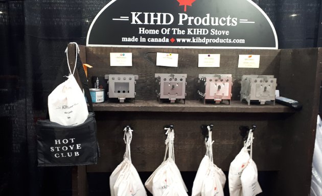 Photo of KIHD Products