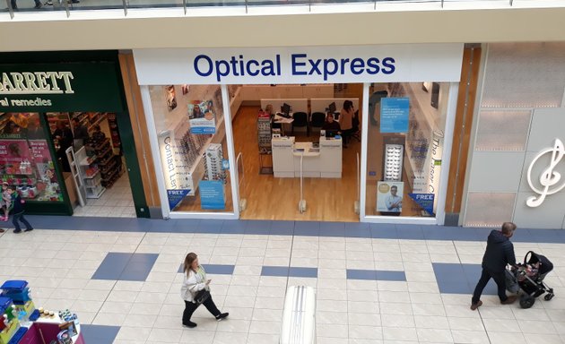 Photo of Optical Express Laser Eye Surgery & Opticians: Cork