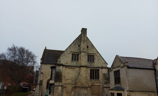 Photo of Blackfriars Priory