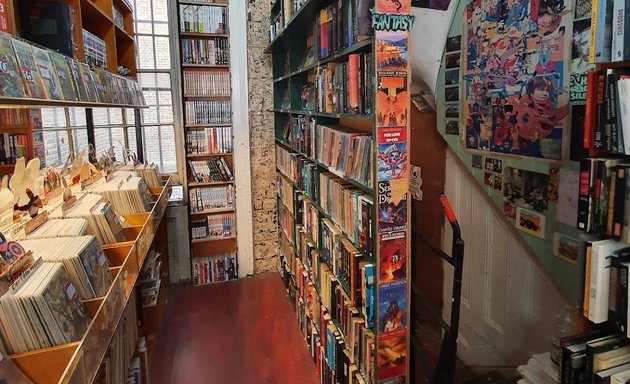 Photo of Notting Hill Comic Exchange