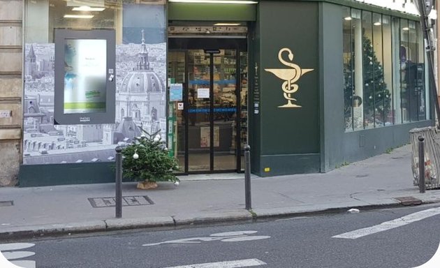 Photo de Pharmacie des Facultés.