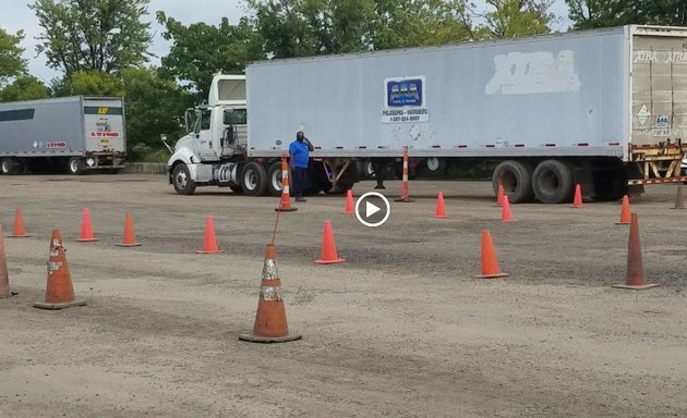 Photo of AAA School of Trucking