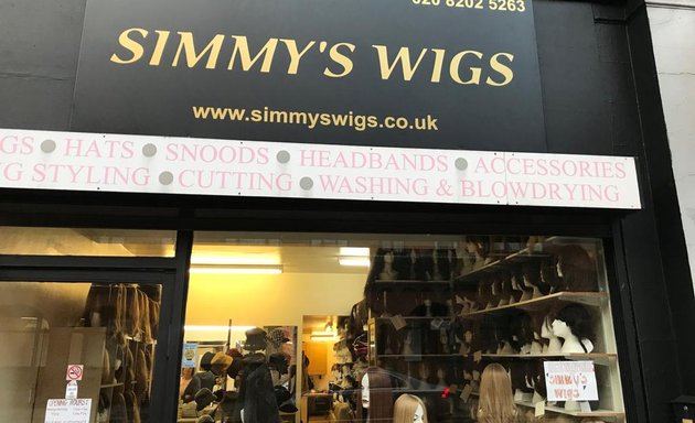 Photo of Simmy’s Wigs