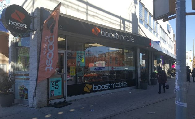 Photo of Boost Mobile