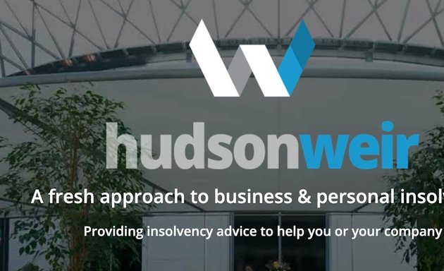 Photo of Hudson Weir Insolvency Practitioners London