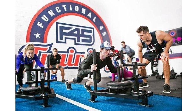 Photo of F45 Training North Melbourne