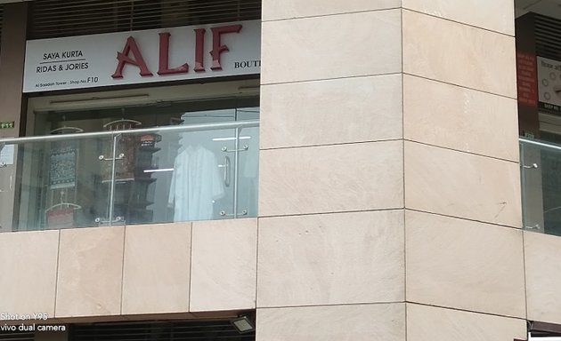 Photo of Alif Boutique & Tailors