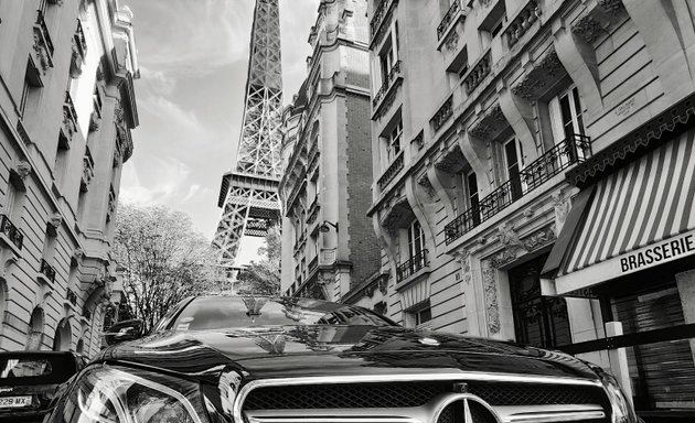 Photo de CHAUFFEUR SERVICE | PARIS. Private Airport Transportation | Driver by the hour | City Tour, layover, daytrip | English spoken