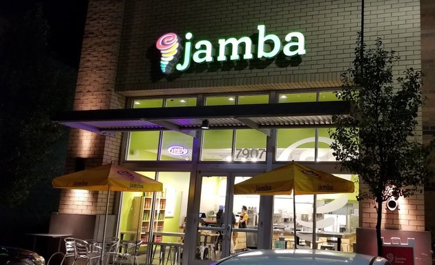 Photo of Jamba