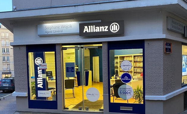 Photo de Allianz Assurance LIMOGES - Stephane WOJCIK